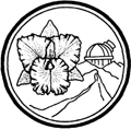 Palomar Orchid Society Logo